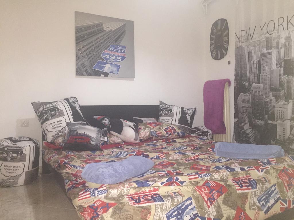 كاندية Ionias Apartment المظهر الخارجي الصورة