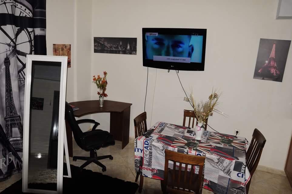 كاندية Ionias Apartment المظهر الخارجي الصورة