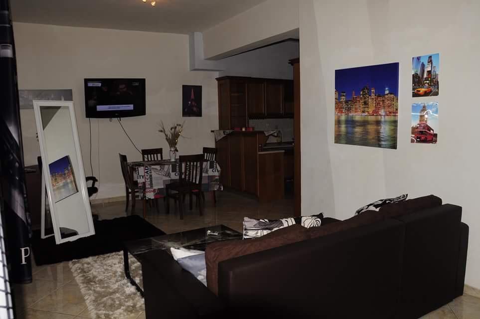 كاندية Ionias Apartment المظهر الخارجي الصورة