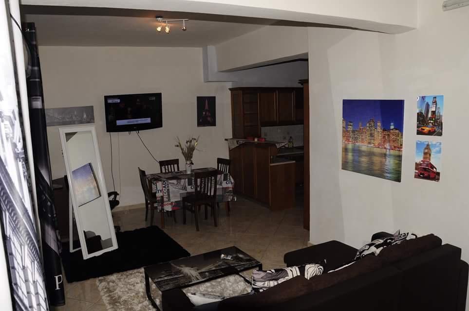 كاندية Ionias Apartment المظهر الخارجي الصورة