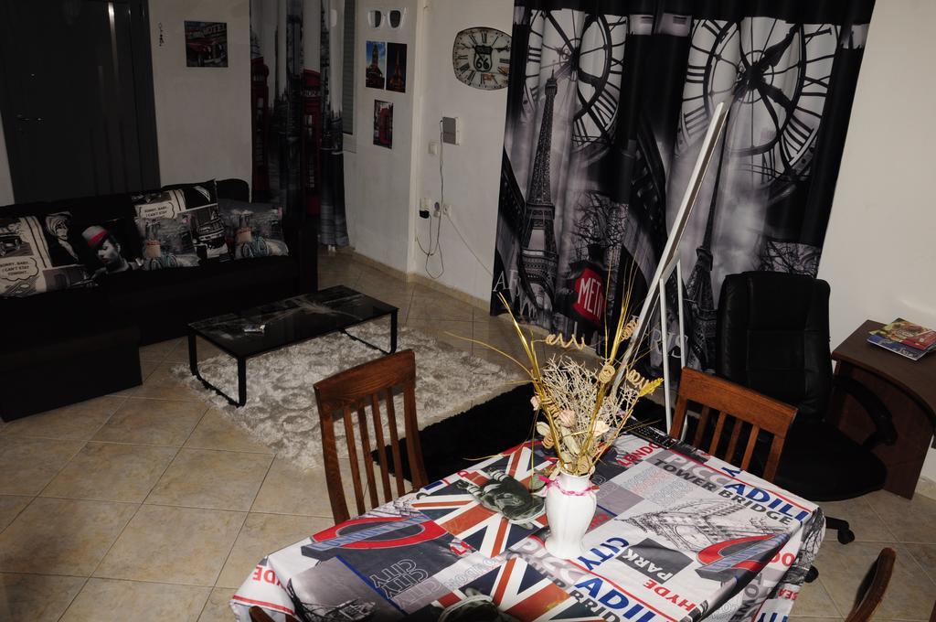 كاندية Ionias Apartment المظهر الخارجي الصورة