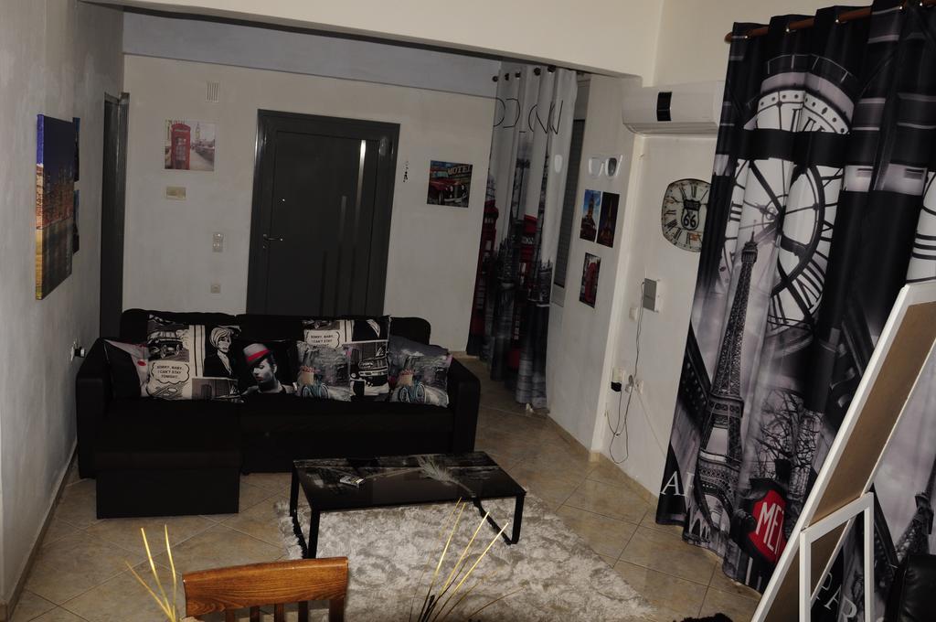 كاندية Ionias Apartment المظهر الخارجي الصورة